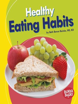 cover image of Healthy Eating Habits